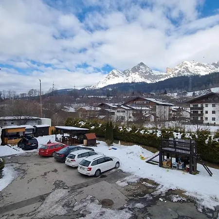 Franco Daire Maria Alm am Steinernen Meer
